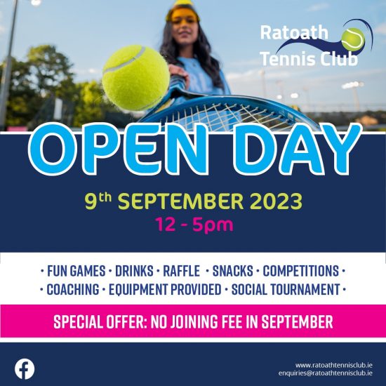 Open Club Day 2021 – Open Club Day